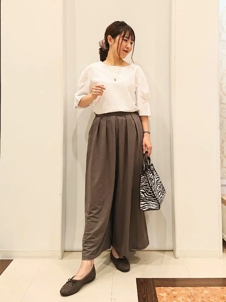 ANY 横田 コーディネート画像