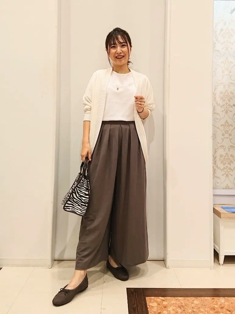 ANY 横田 コーディネート画像