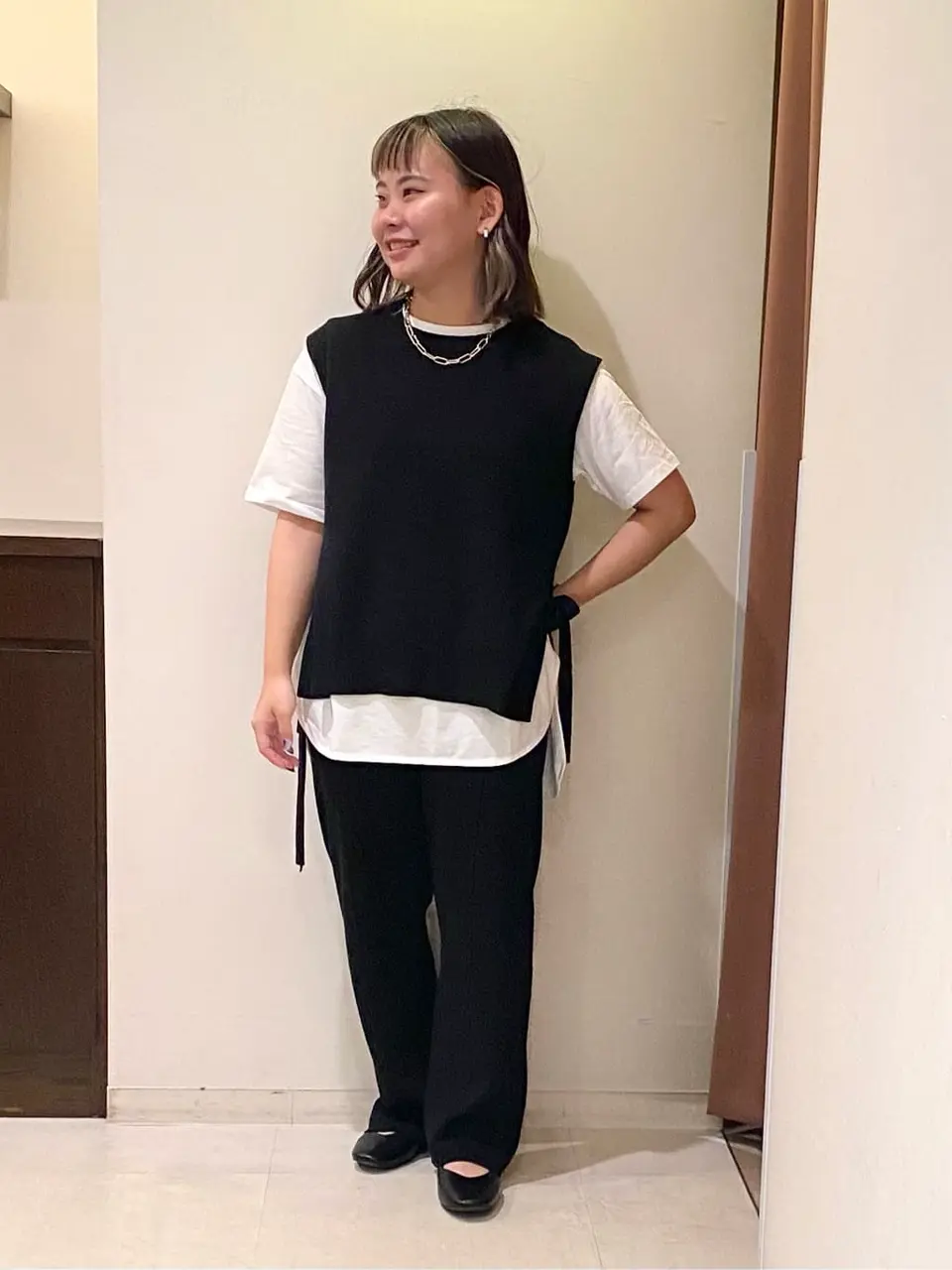 ANY M コーディネート画像