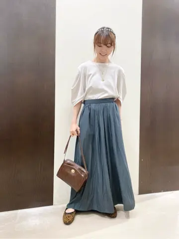 ANY m.n コーディネート画像