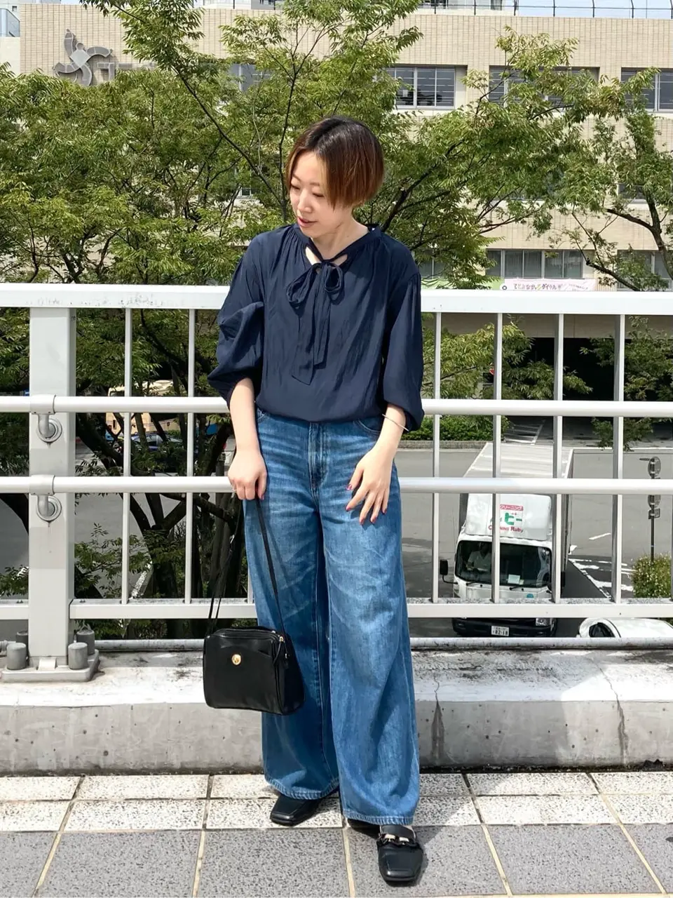 ANY 河本 コーディネート画像