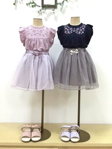 ANY 菱田 コーディネート画像