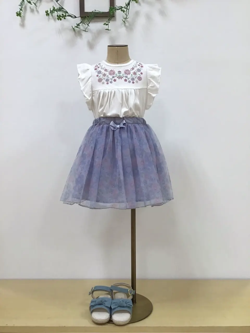 ANY 菱田 コーディネート画像