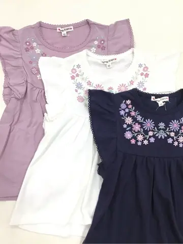 ANY 菱田 コーディネート画像