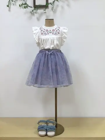 ANY 菱田 コーディネート画像