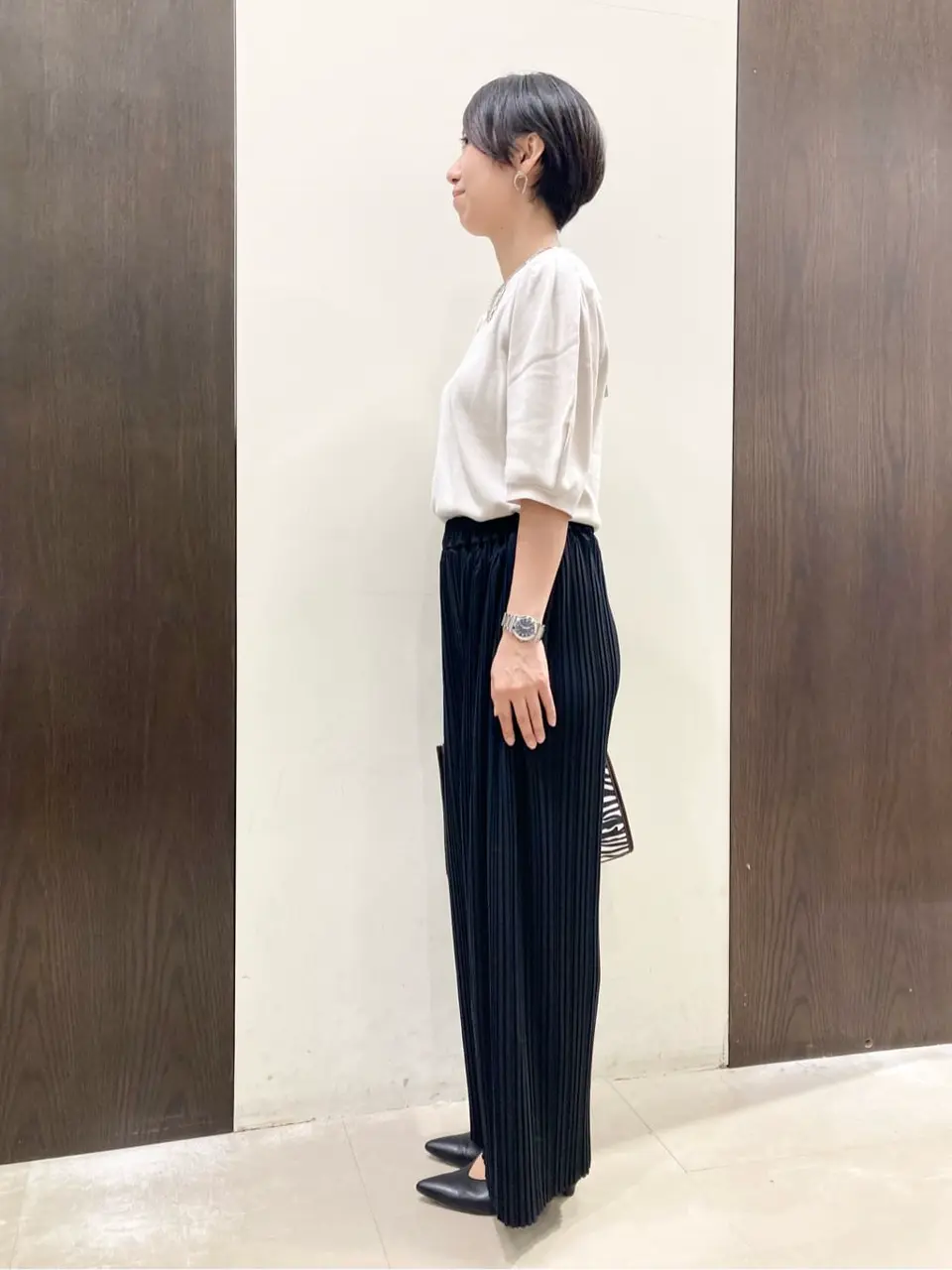 ANY MY コーディネート画像