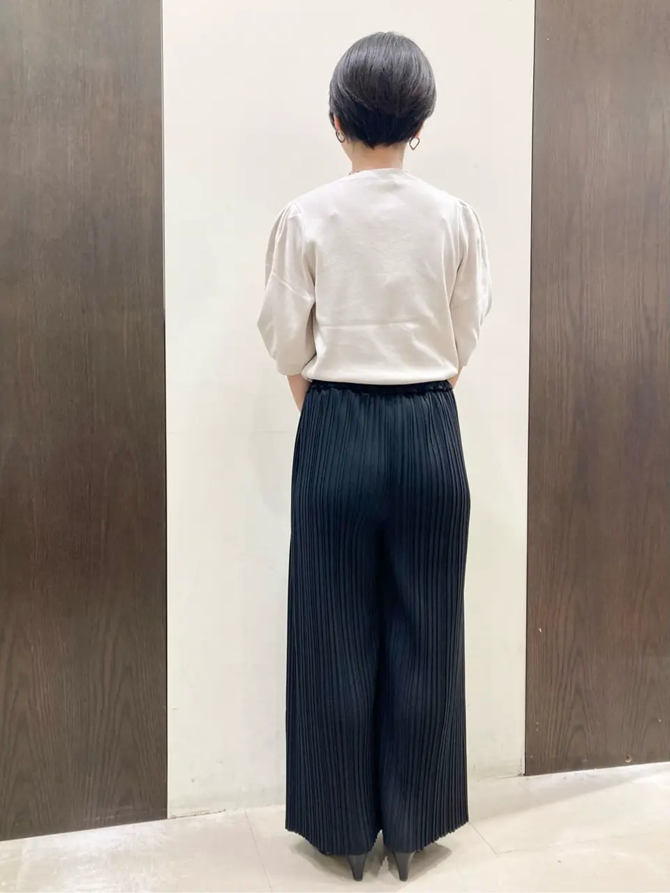 ANY MY コーディネート画像