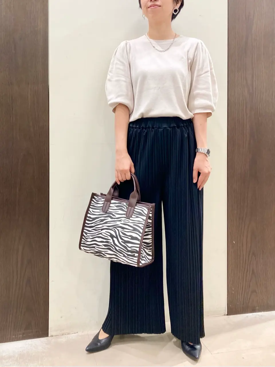 ANY MY コーディネート画像