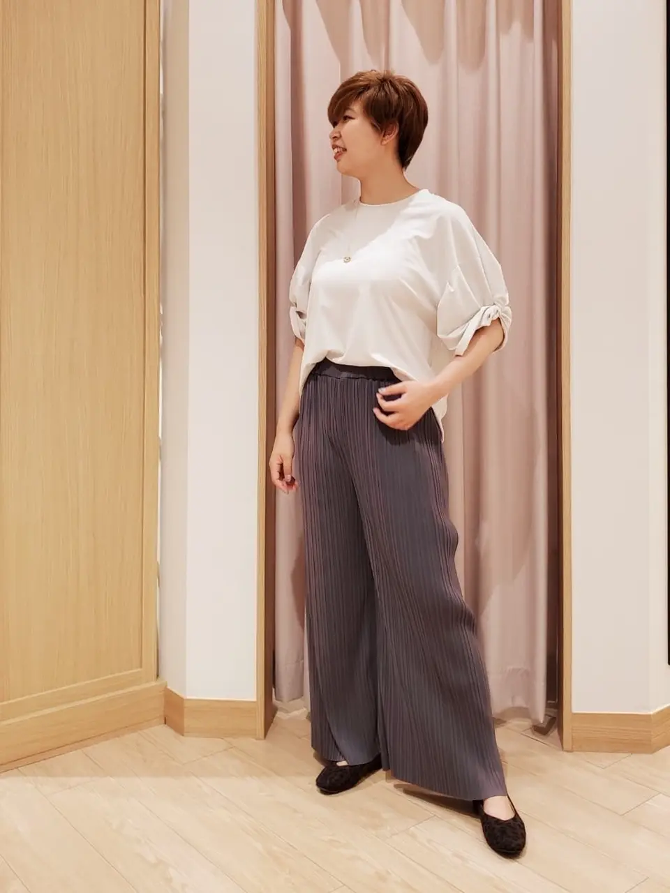  岩田 コーディネート画像