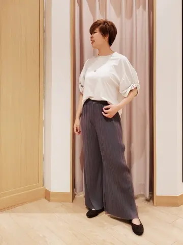 ANY 岩田 コーディネート画像