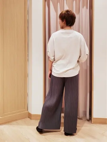 ANY 岩田 コーディネート画像