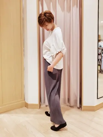 ANY 岩田 コーディネート画像