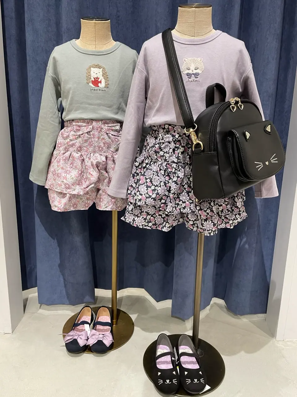 ANY 大川原 コーディネート画像