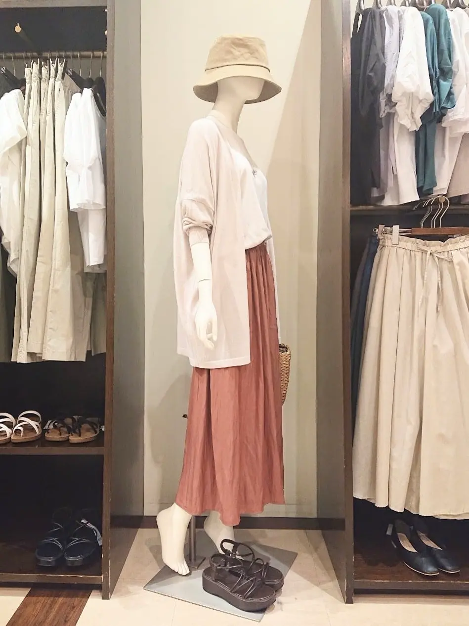 ANY 横田 コーディネート画像