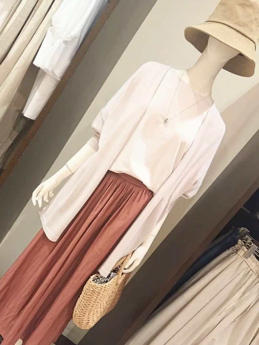 ANY 横田 コーディネート画像