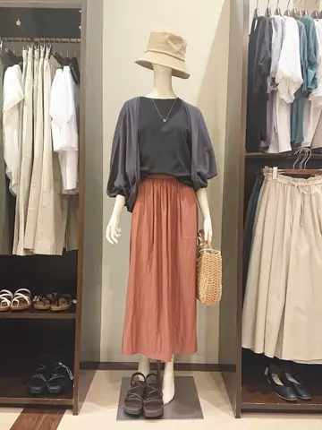 ANY 横田 コーディネート画像