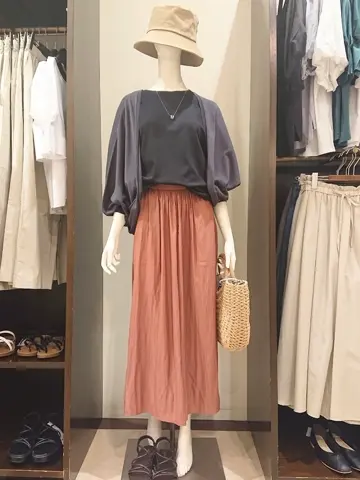 ANY 横田 コーディネート画像