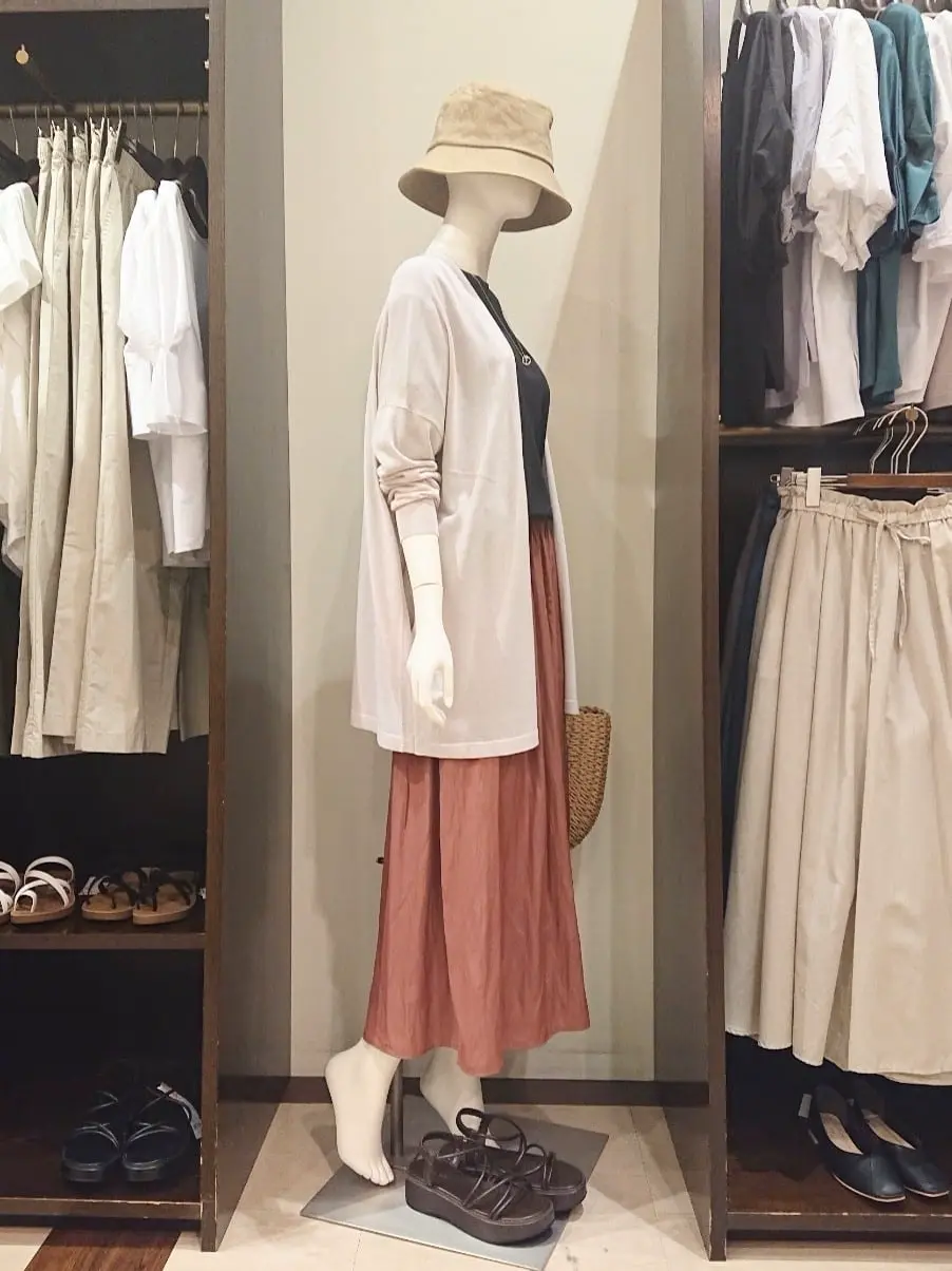 ANY 横田 コーディネート画像