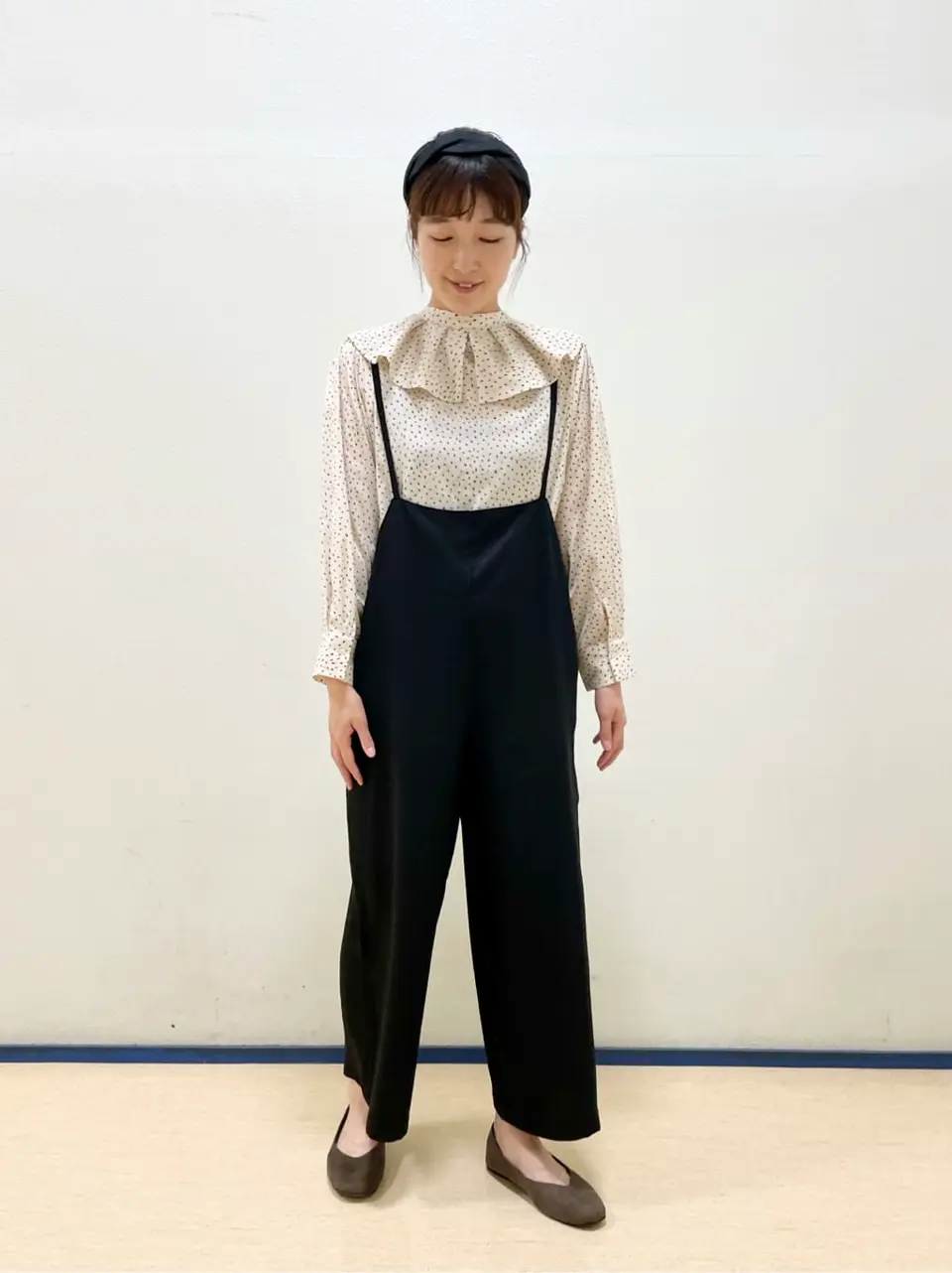  三橋 コーディネート画像