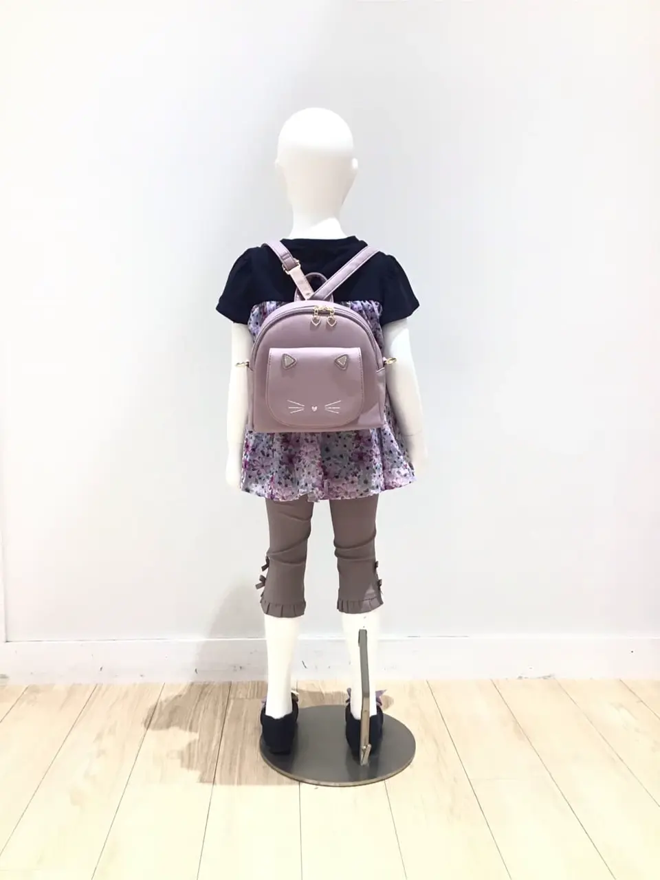 ANY スタッフ コーディネート画像