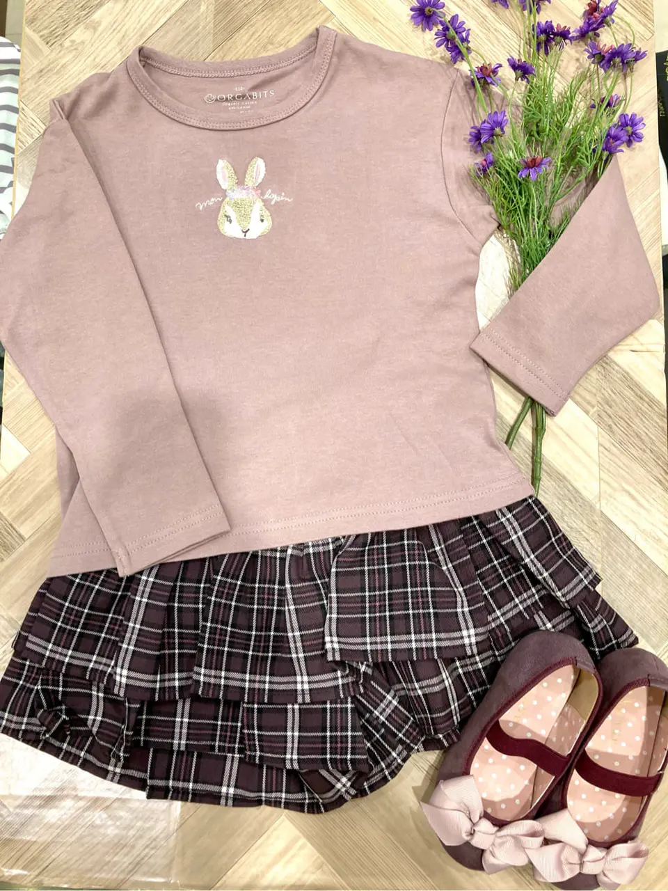 ANY 杉原 コーディネート画像