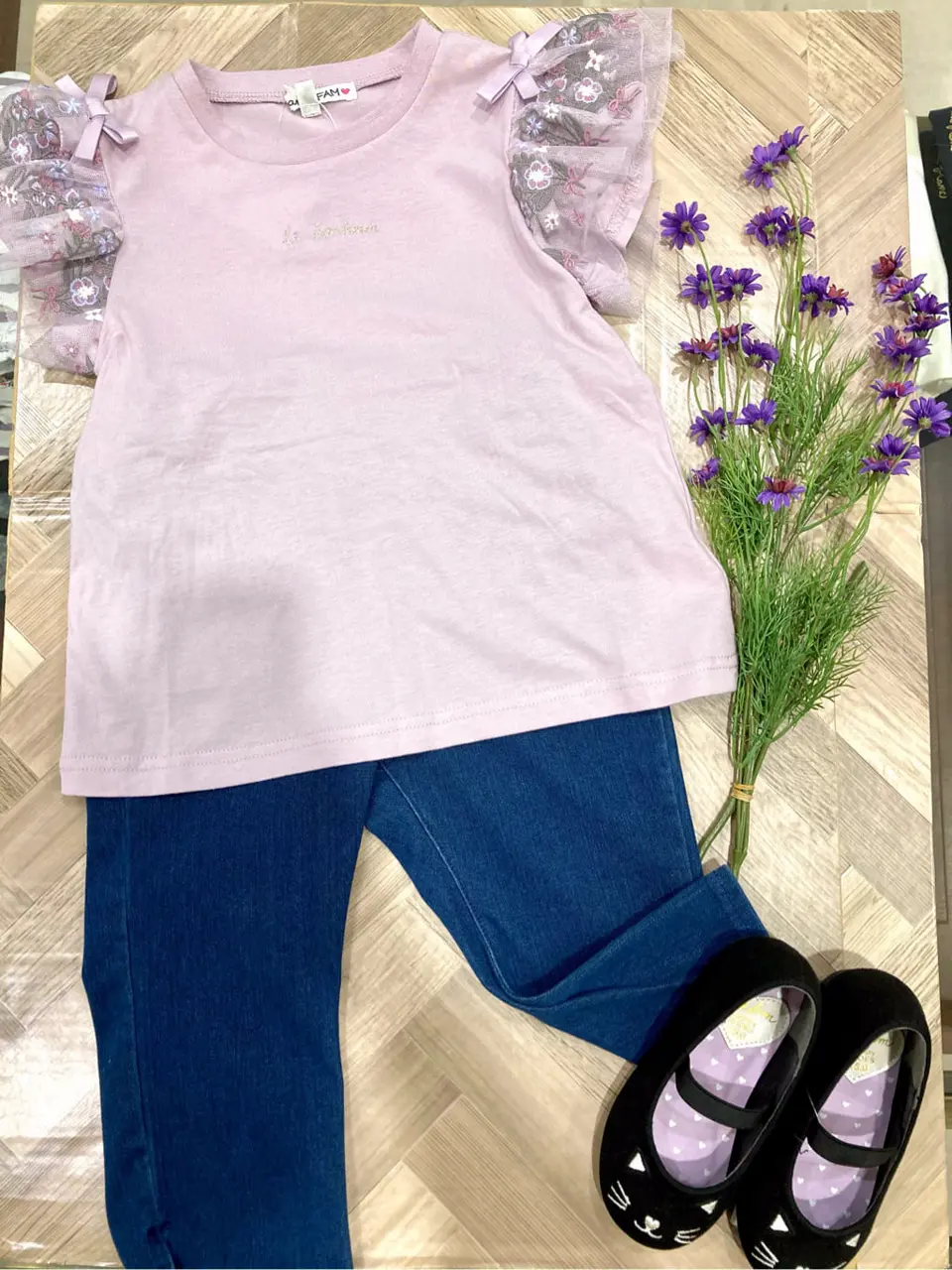 ANY 杉原 コーディネート画像