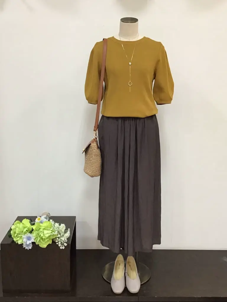  河村 コーディネート画像