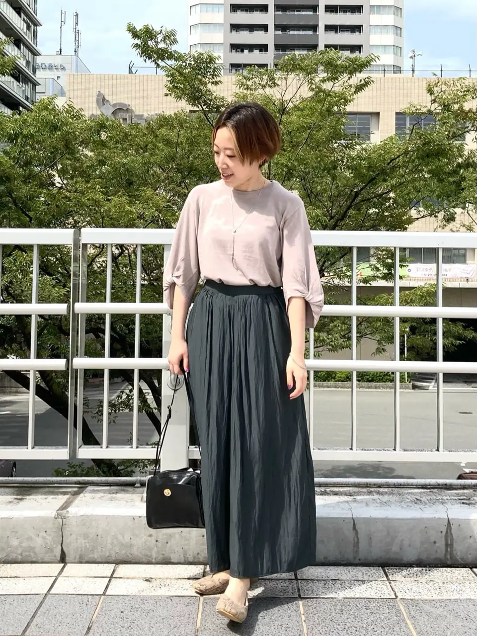 ANY 河本 コーディネート画像