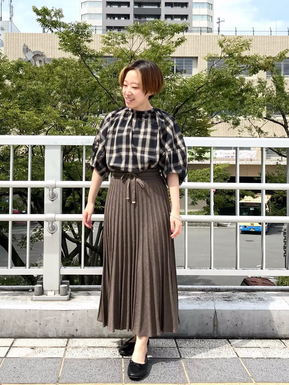 ANY 河本 コーディネート画像