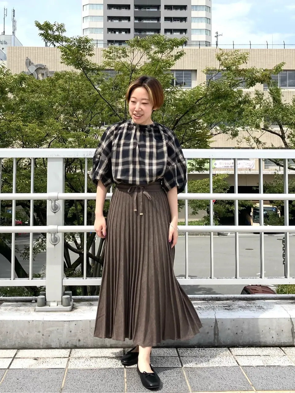 ANY 河本 コーディネート画像