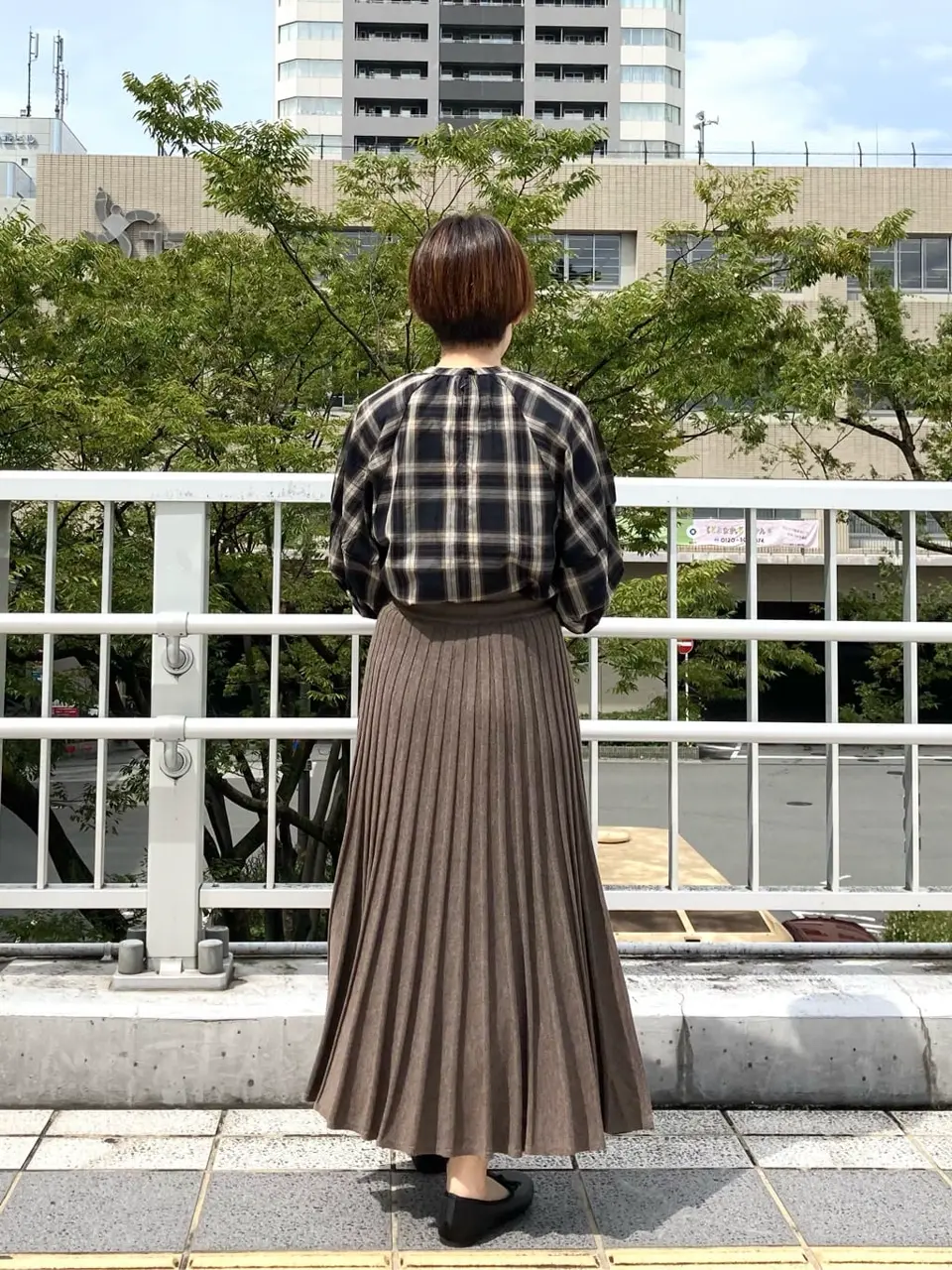 ANY 河本 コーディネート画像