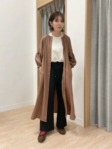 ANY 杉山 コーディネート画像