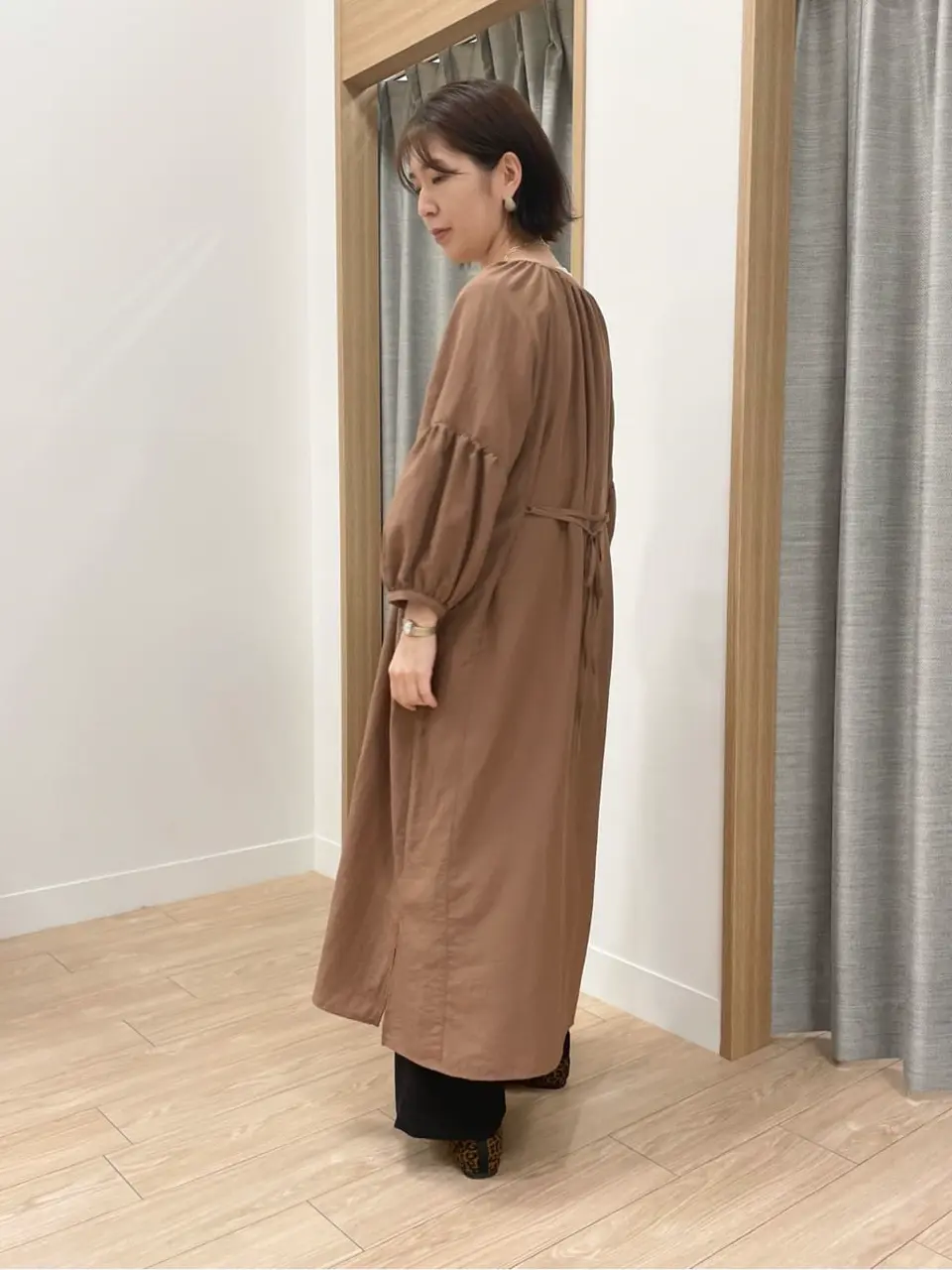 ANY 杉山 コーディネート画像