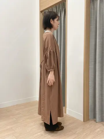 ANY 杉山 コーディネート画像