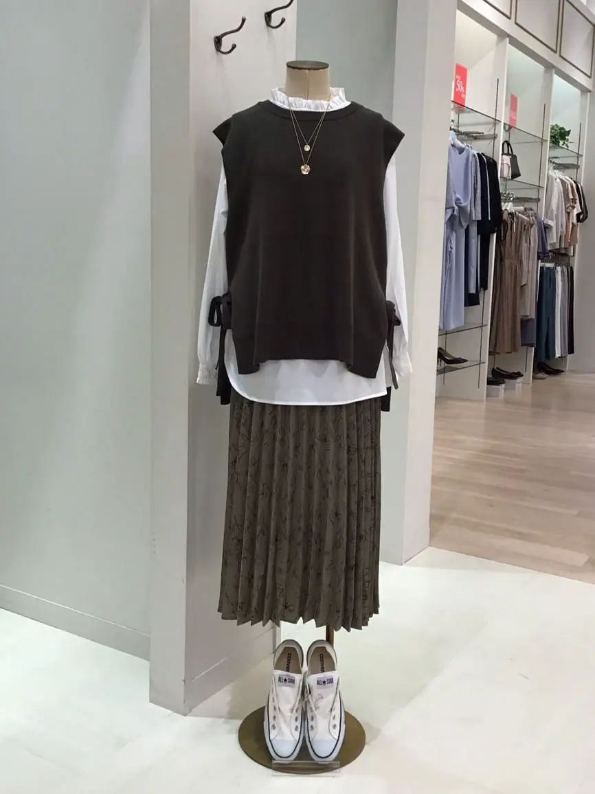  横溝 コーディネート画像