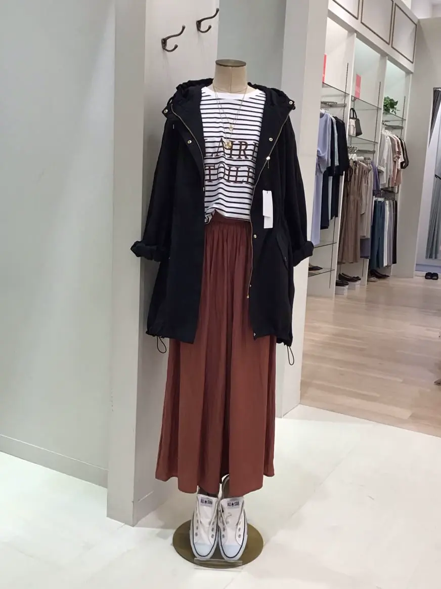  横溝 コーディネート画像