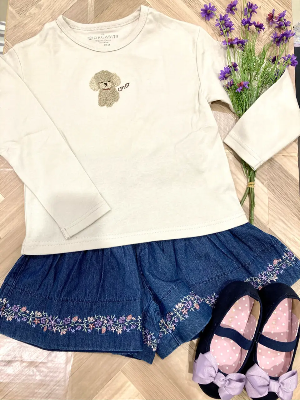 ANY 杉原 コーディネート画像