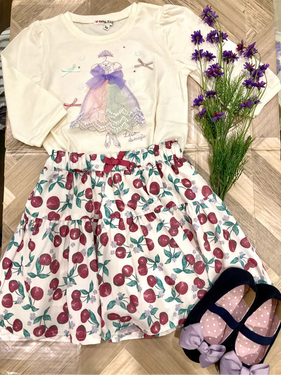 ANY 杉原 コーディネート画像