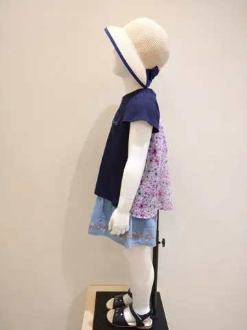 ANY スタッフ コーディネート画像