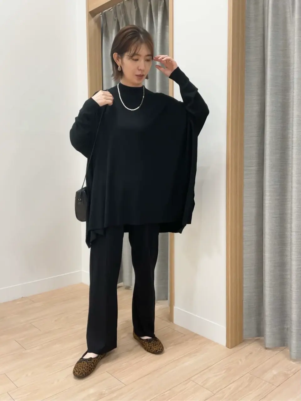  杉山 コーディネート画像