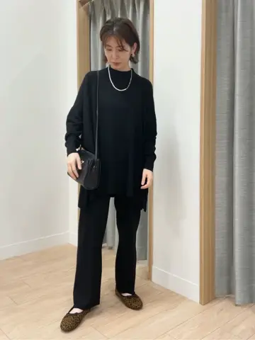 ANY 杉山 コーディネート画像