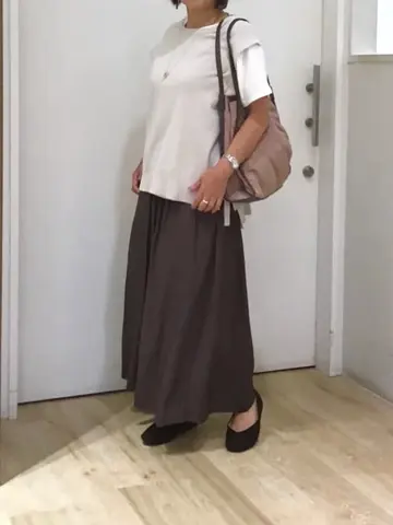 ANY スタッフ コーディネート画像