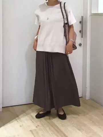 ANY スタッフ コーディネート画像