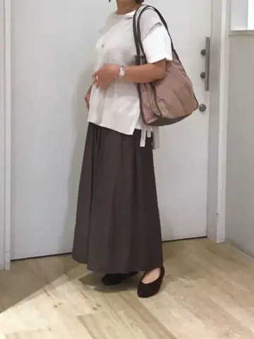 ANY スタッフ コーディネート画像