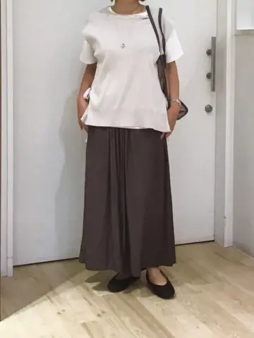 ANY スタッフ コーディネート画像