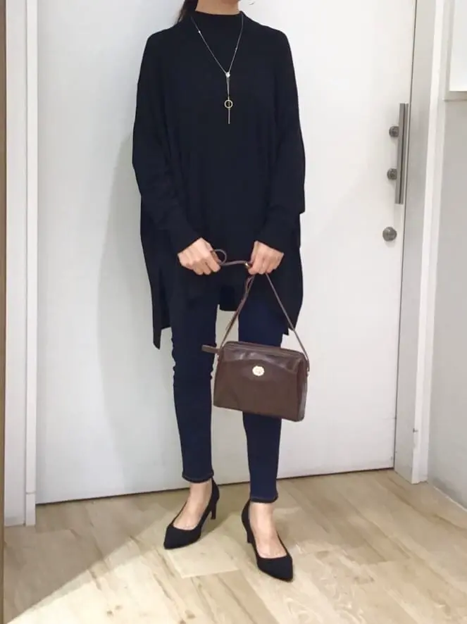 ANY 森永 コーディネート画像