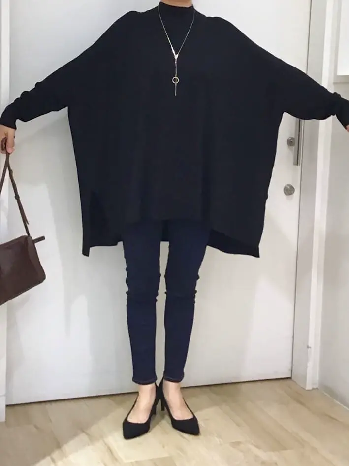 ANY 森永 コーディネート画像