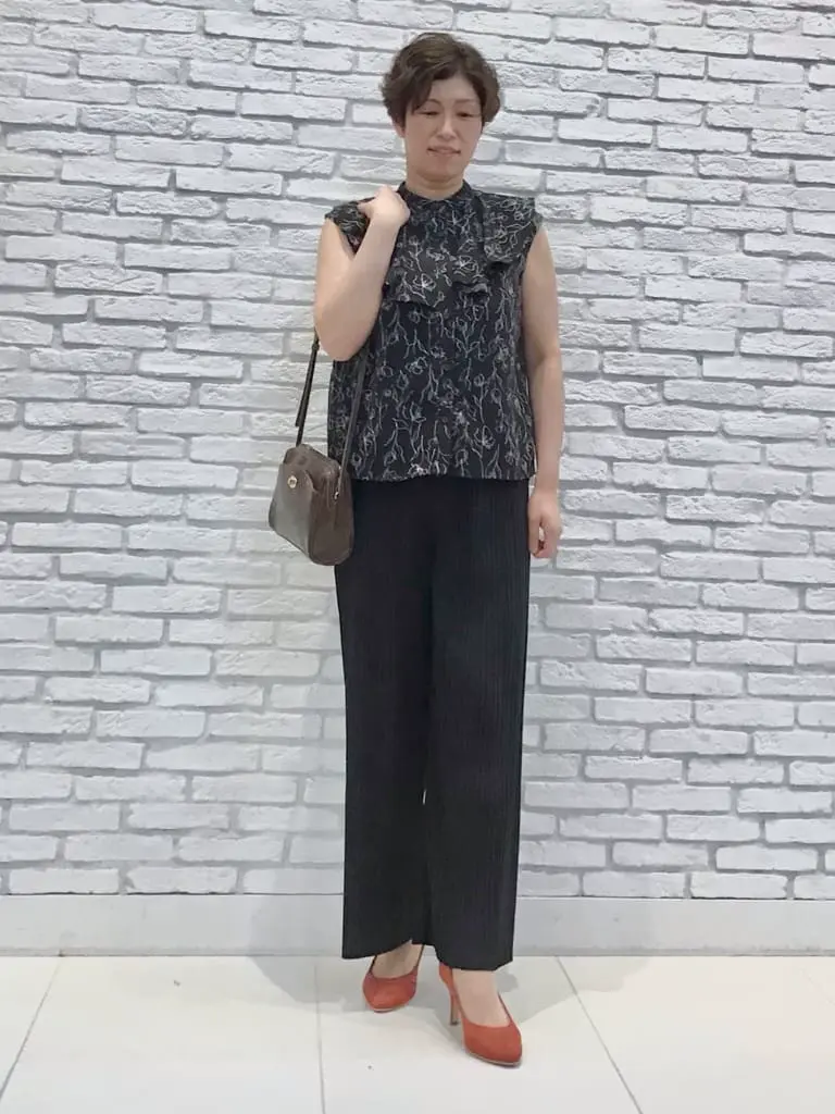 ANY スタッフ コーディネート画像