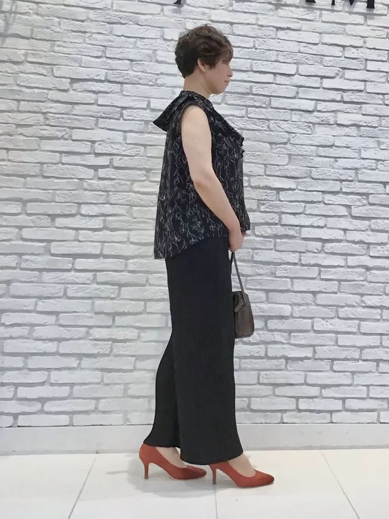 ANY スタッフ コーディネート画像