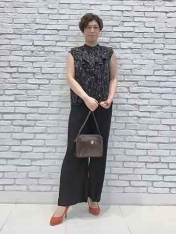 ANY スタッフ コーディネート画像